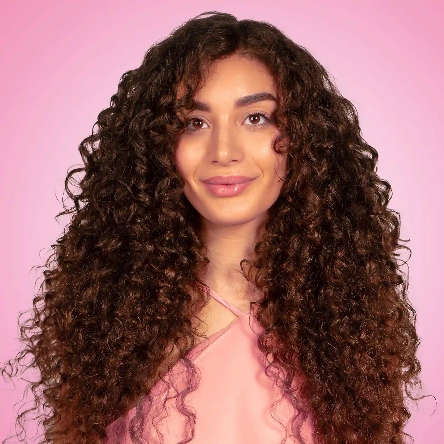 Routine sur-mesure Cheveux Bouclés