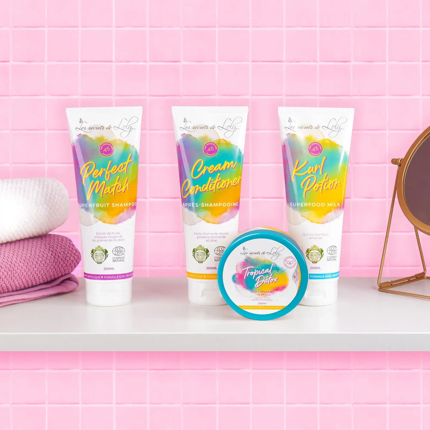 Routine Weightless Program - Spéciale légèreté