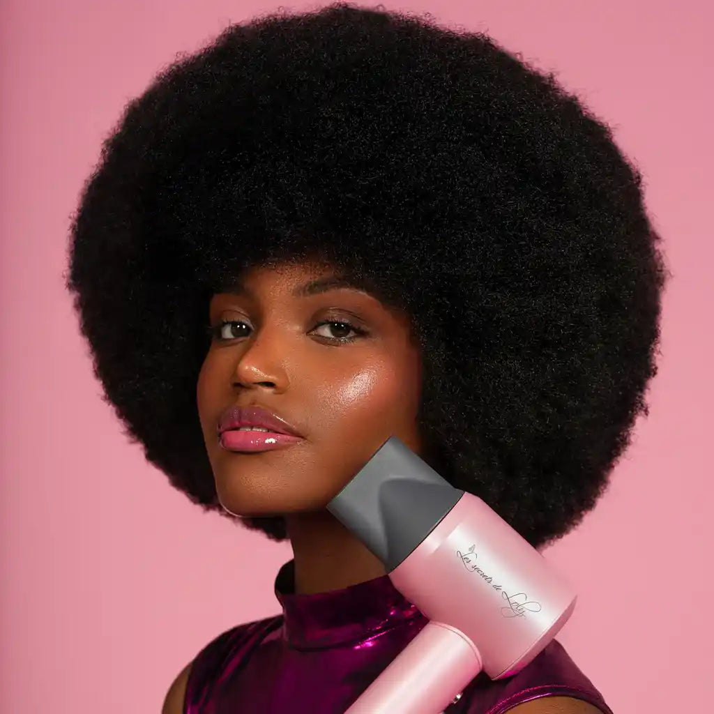 Kurl Guru - Sèche-cheveux