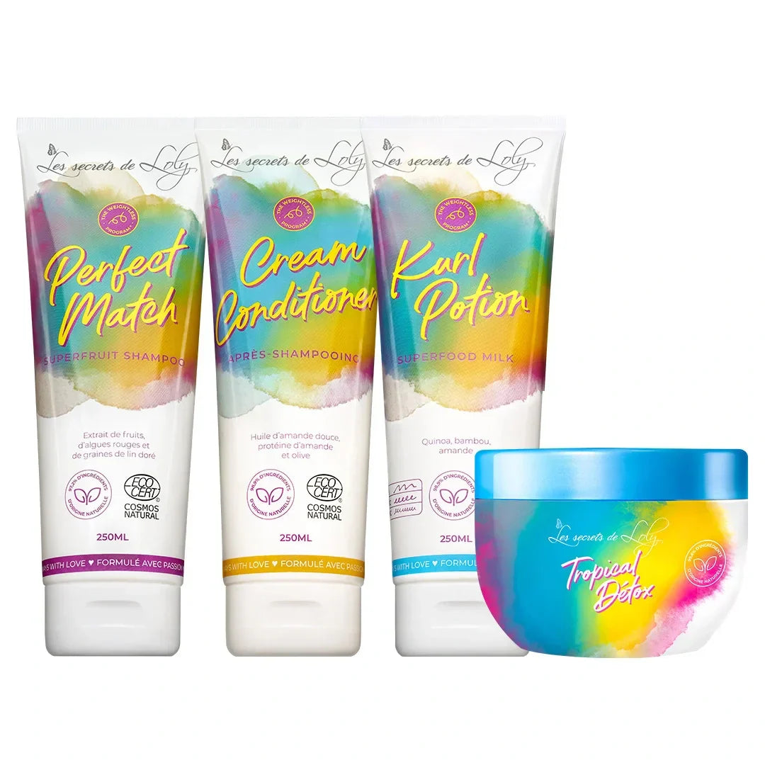 Routine Weightless Program - Spéciale légèreté