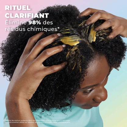 Tropical Détox - Le rituel 4-en-1 pour des cheveux libérés des impuretés